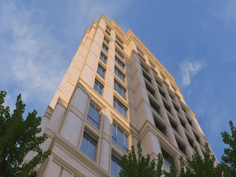 法式现代河景房在售 上河湾3-4房4.3万/平-上海新房网-房天下