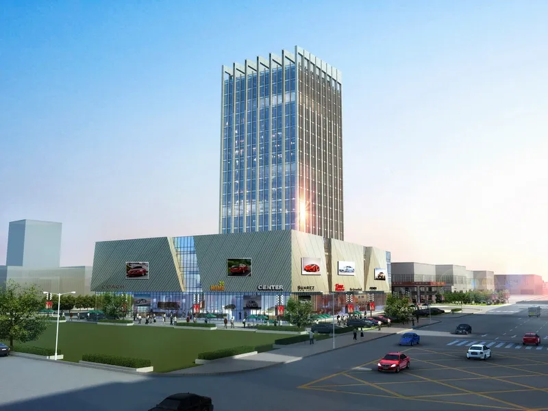 3月楼市谁将成风向标! 看扬州3月即将入市纯新盘