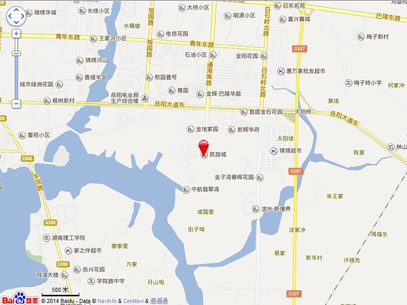 凯旋城交通状况