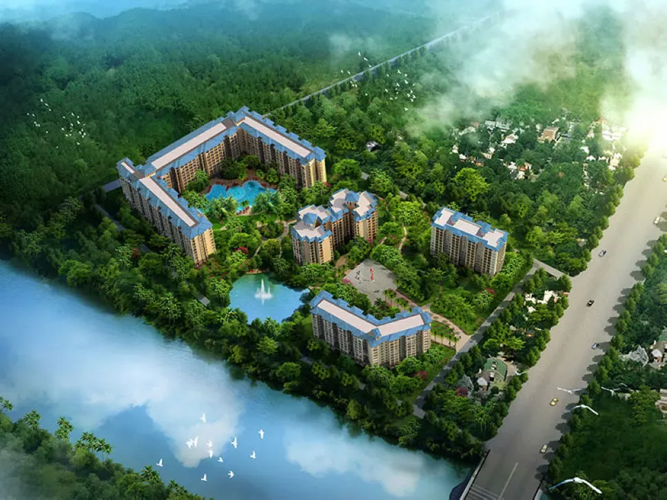 云溪香山小区点评