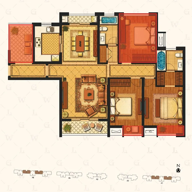 【深度评房】江铃瓦良格价格/交通/配套/户型测评