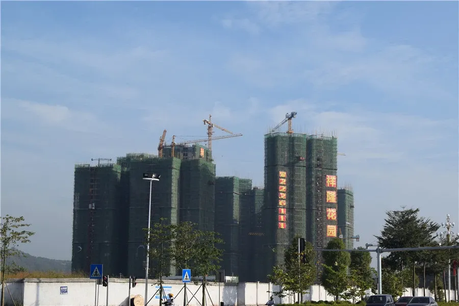 2014年11月玉林市城区主要在售楼盘行情汇总