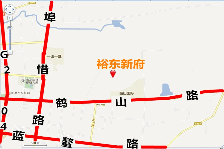 裕东新府