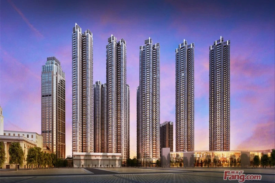 远离雾霾好舒爽 5600元/平起坐在家里看风景_房产资讯-武汉房天下