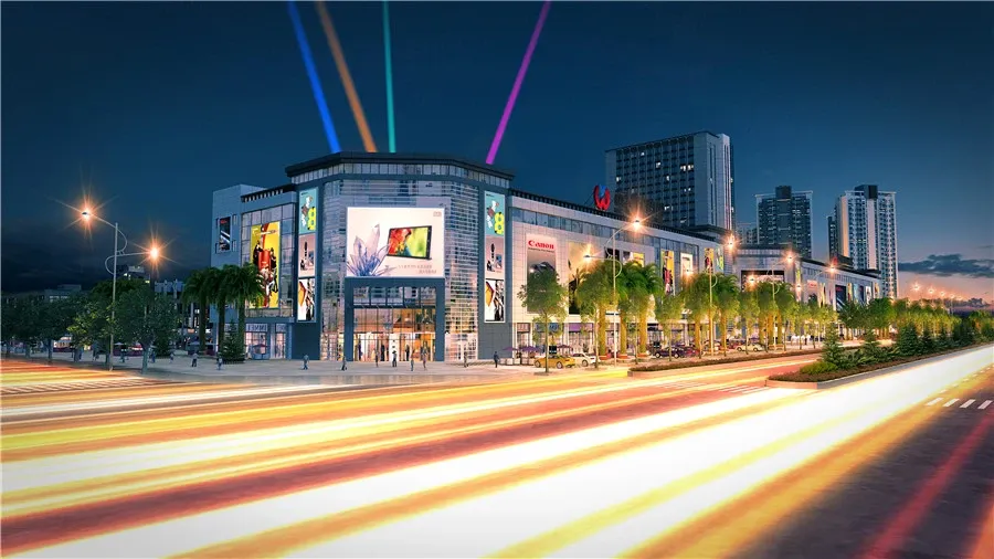 博罗飞龙大道888号(广惠高速罗阳出口左转500米处)动态:惠州远望数码