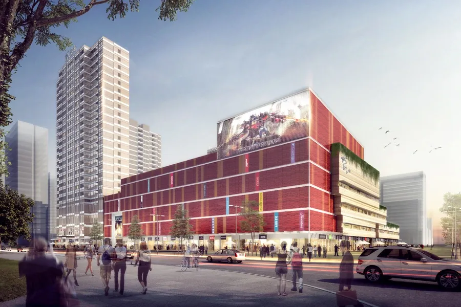 嘉定宝龙城市广场预计9月24日加推商铺