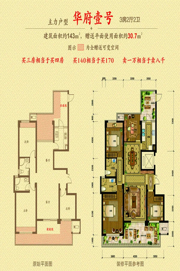 春天华府锦城街道热门高性价比楼盘测评