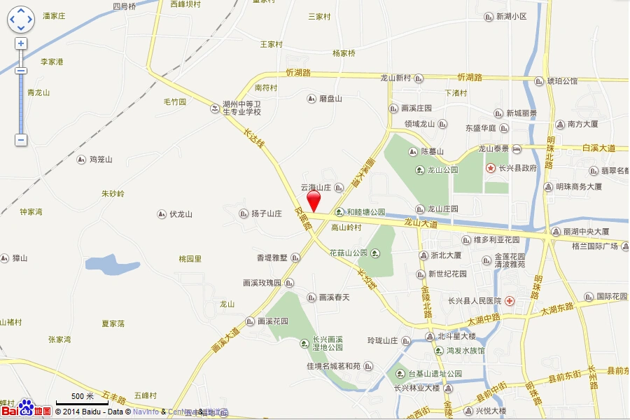 景瑞望府交通状况
