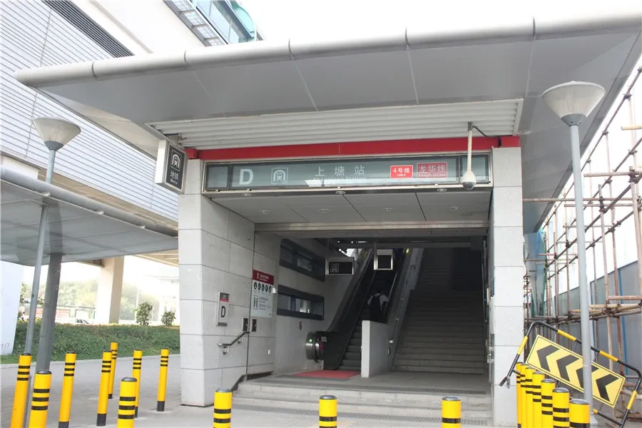 配套:项目接驳4号线上塘站,交通便利,周边有龙华,新华,龙华,上芬等