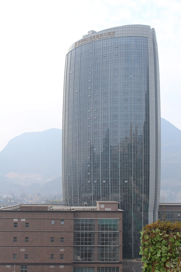 来新居·山语城周边配套 