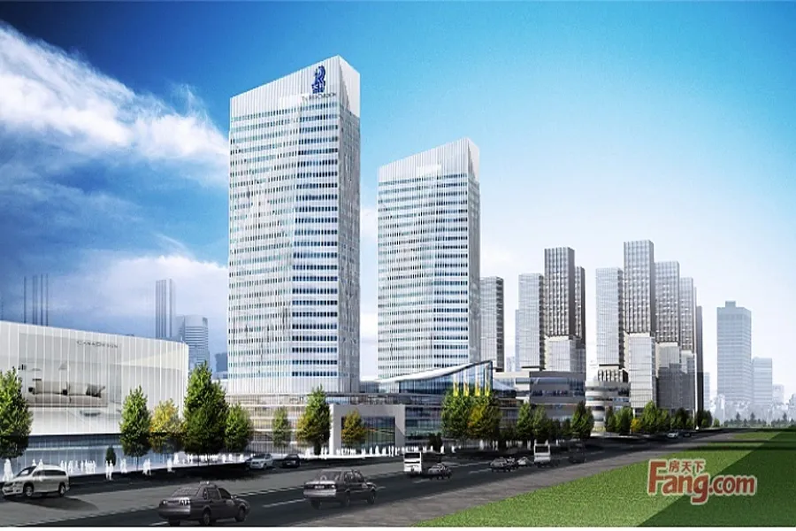 【持续更新】沈阳信基城全新楼盘动态