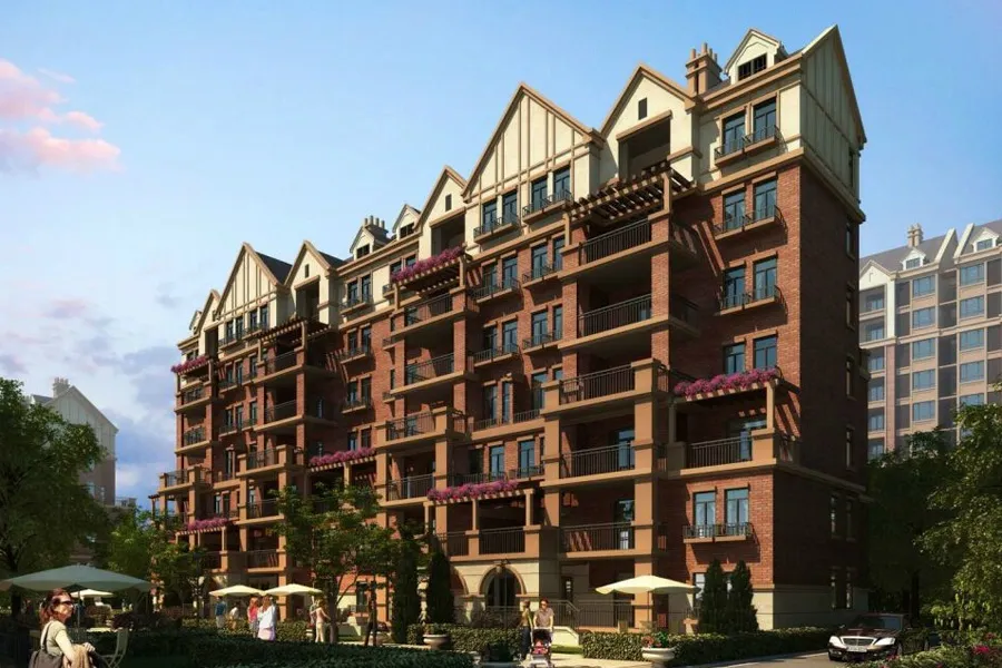 宜兴农房·英伦尊邸怎么样 均价 户型全介绍