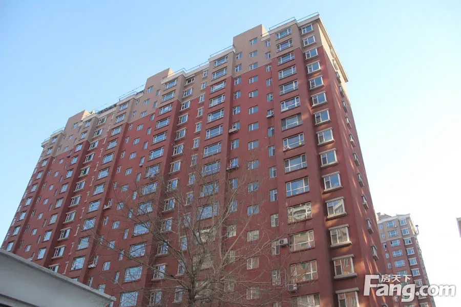 上台花园非毛坯房均价6000元新实景图曝光