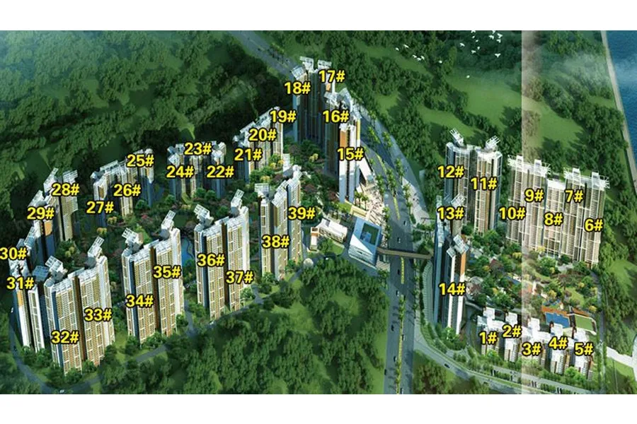 佛山金名都怎么样 房价走势和户型图解析