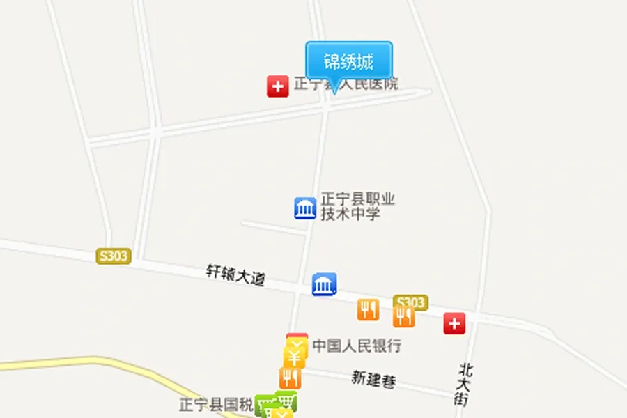 【兴乐园】镇原县高关注度楼盘多维度分析