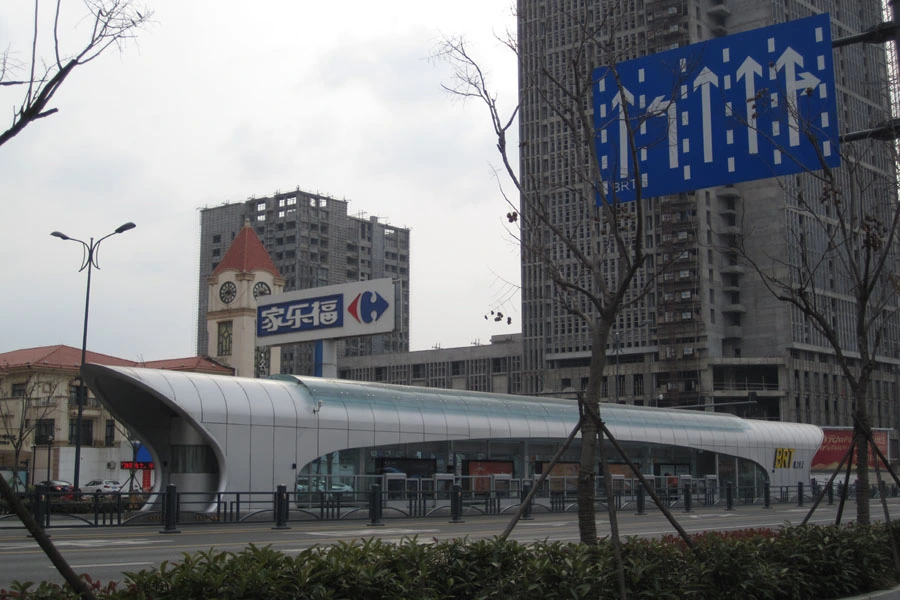 辉腾·新天地周边配套 
