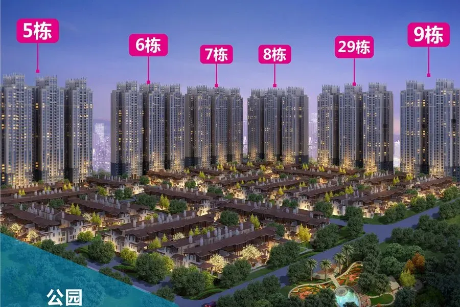 成都美城悦荣府怎么样 地址在哪?怎么去?户型有哪些?