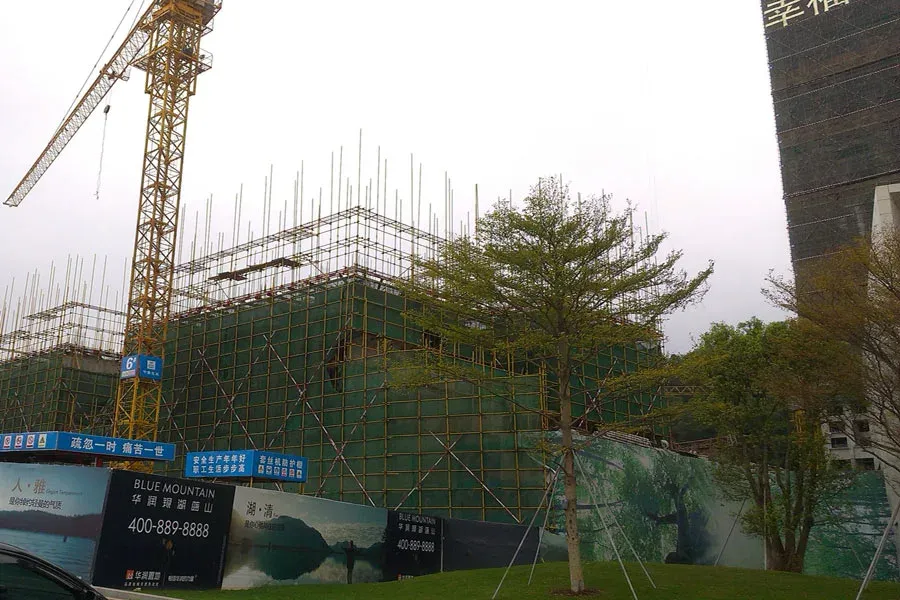 华润银湖蓝山怎么样 好吗 华润银湖蓝山楼盘详情介绍-深圳新房网-房
