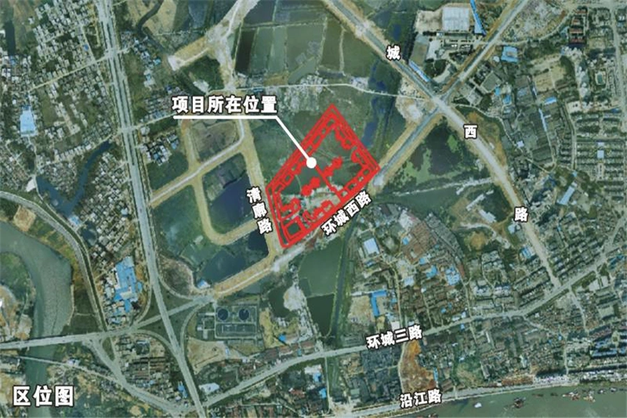 胜利雅苑交通状况