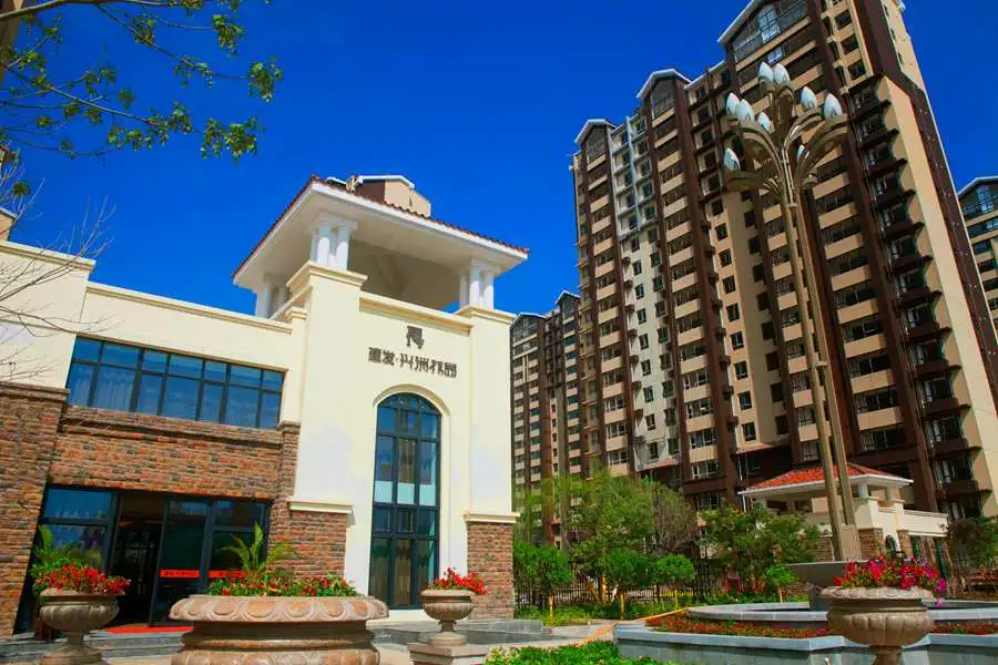 【持续更新】建发兴洲花园全新楼盘动态