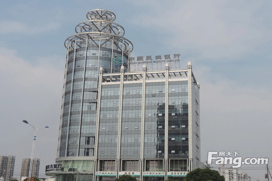 宏地·钻石公馆周边配套 