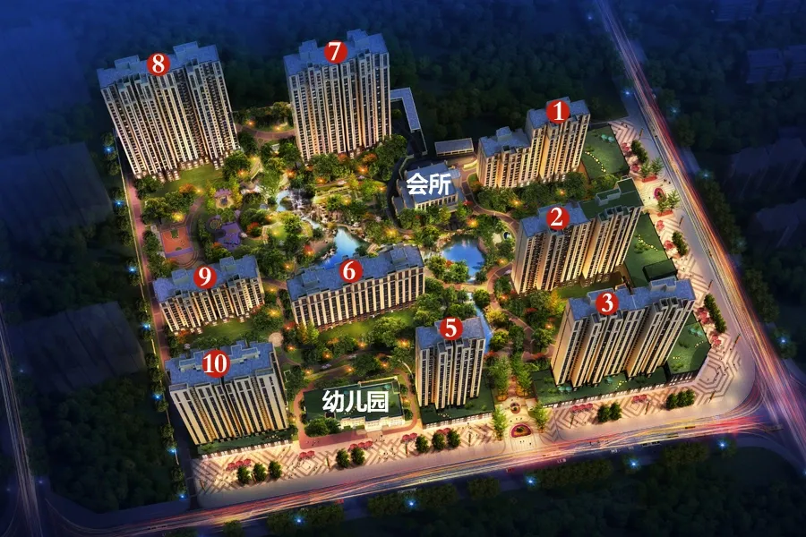 丽景蓝湾c区家装博览会盛大启幕