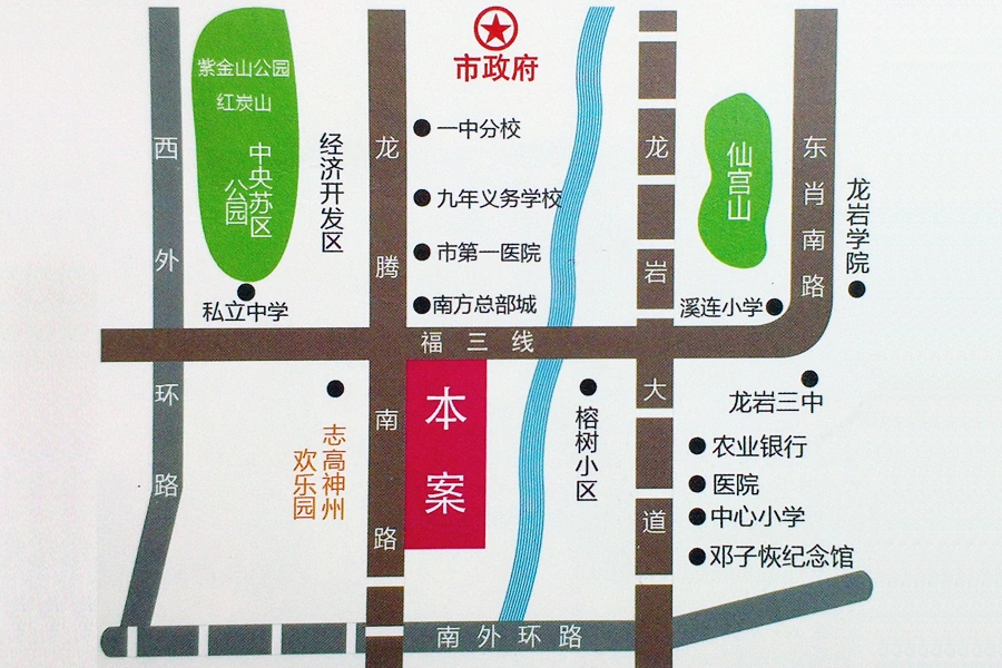 美伦东锦缘交通状况
