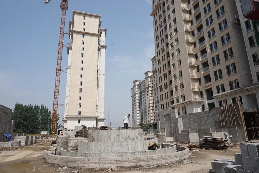 北京公馆1号楼获预售许可证 共141套房源