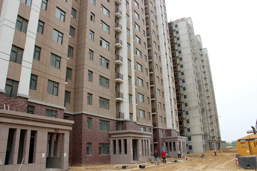 潍坊春景花园新进度 均价3900元/㎡