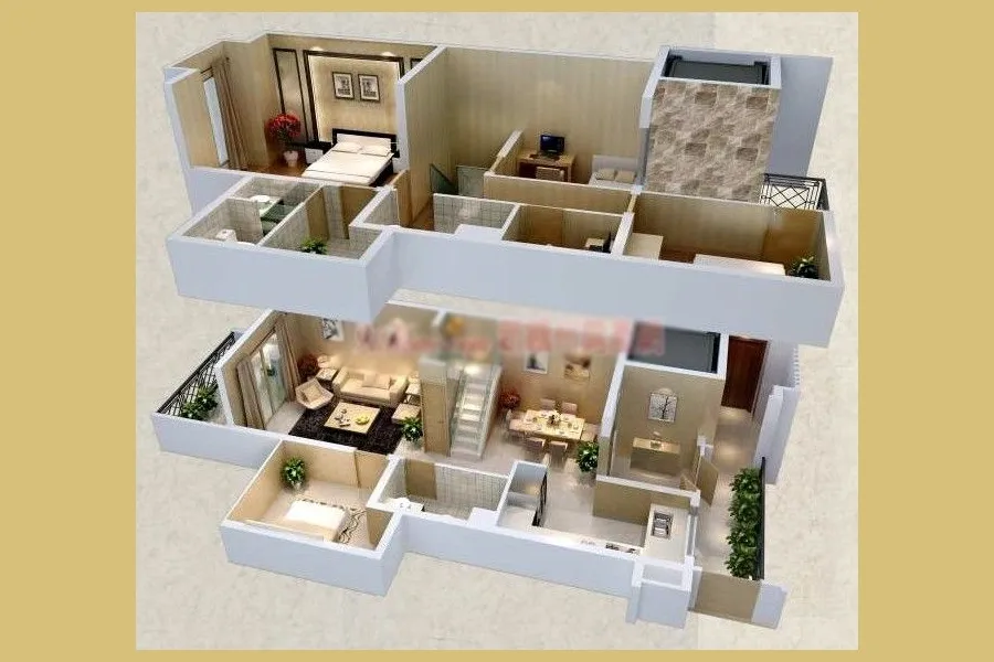 瑞城·中央公馆