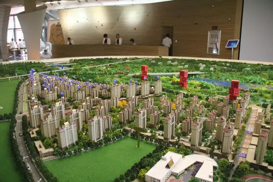 力旺康城电梯洋房均价8200元/㎡