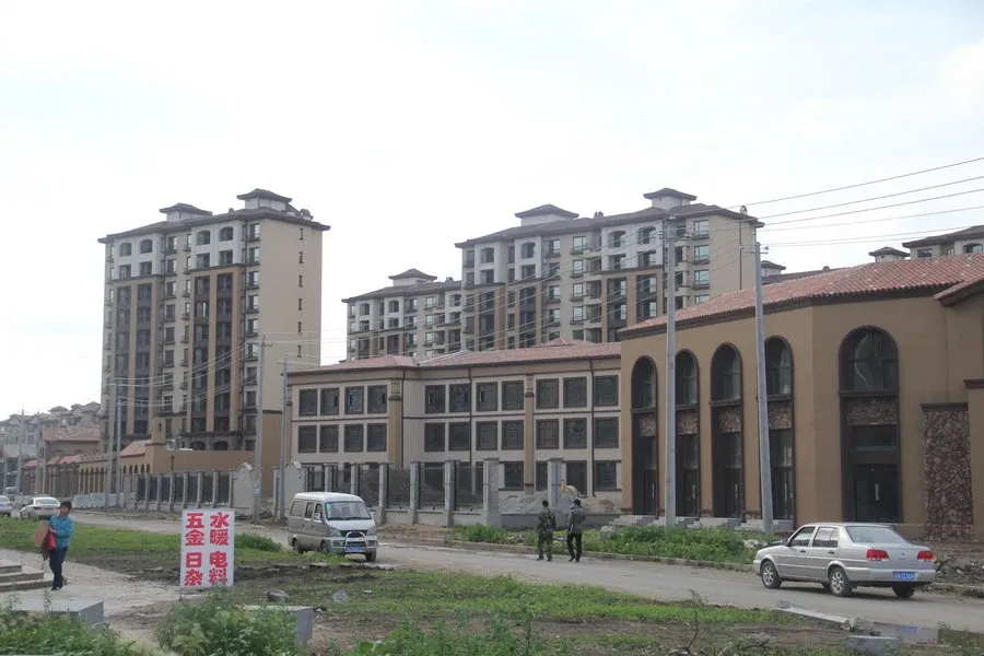 一个好学校捧火了一个盘力旺康城7200元抢手