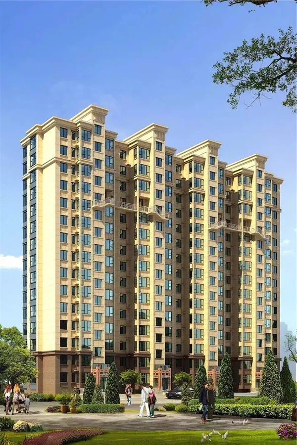 响水花园基本信息