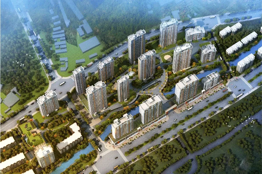 承德塞纳澜湾幸福小筑怎么样均价与户型图知道吗