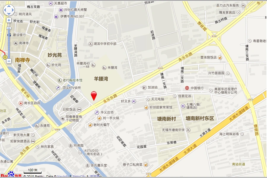 彩旸香江交通状况