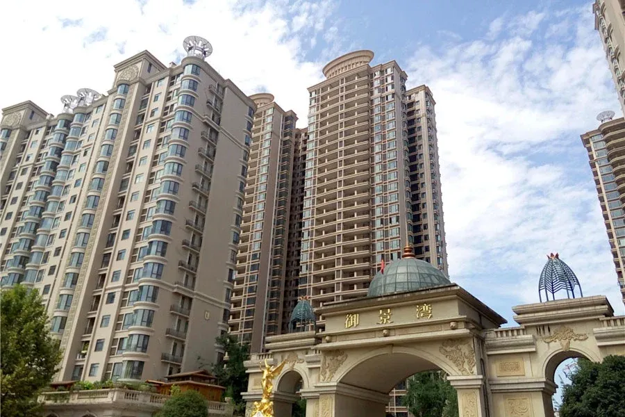 90 项目简介:珠江御景湾                      珠江御景湾