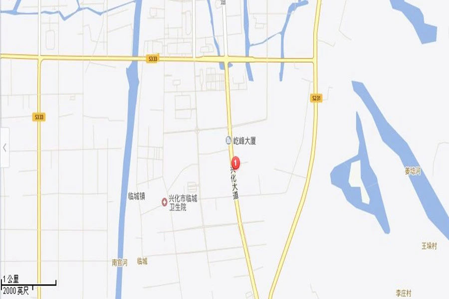 兴化上河园