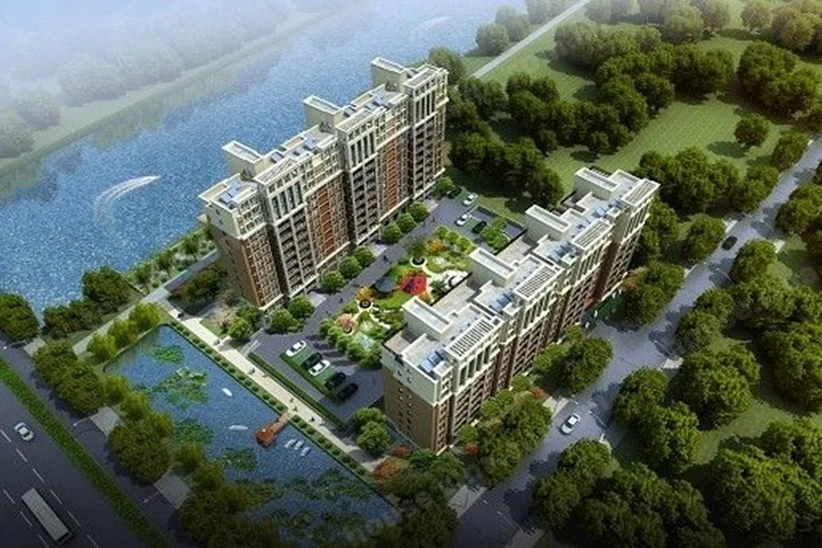 兴化上河园