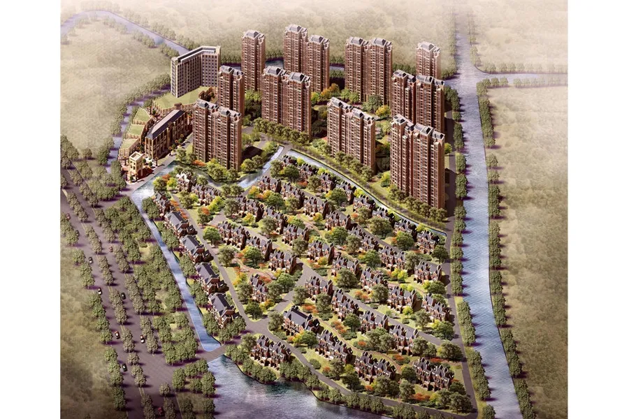 【持续更新】西上海御庭全新楼盘动态