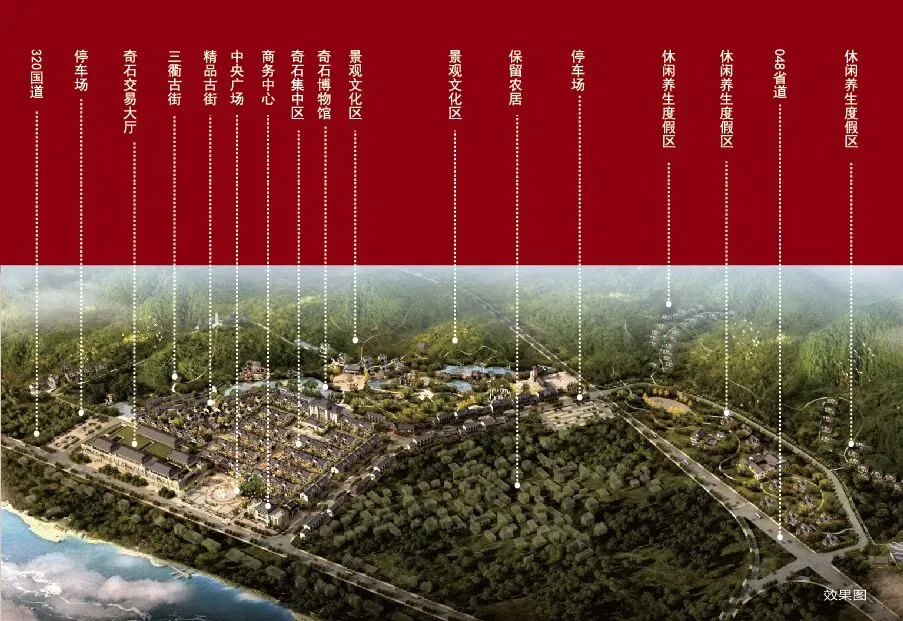 常山石博园又一次迎来了旅行社的朋友前来参观游玩!