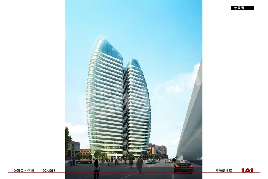 张家口容辰庄园东区怎么样 地址价格走势如何