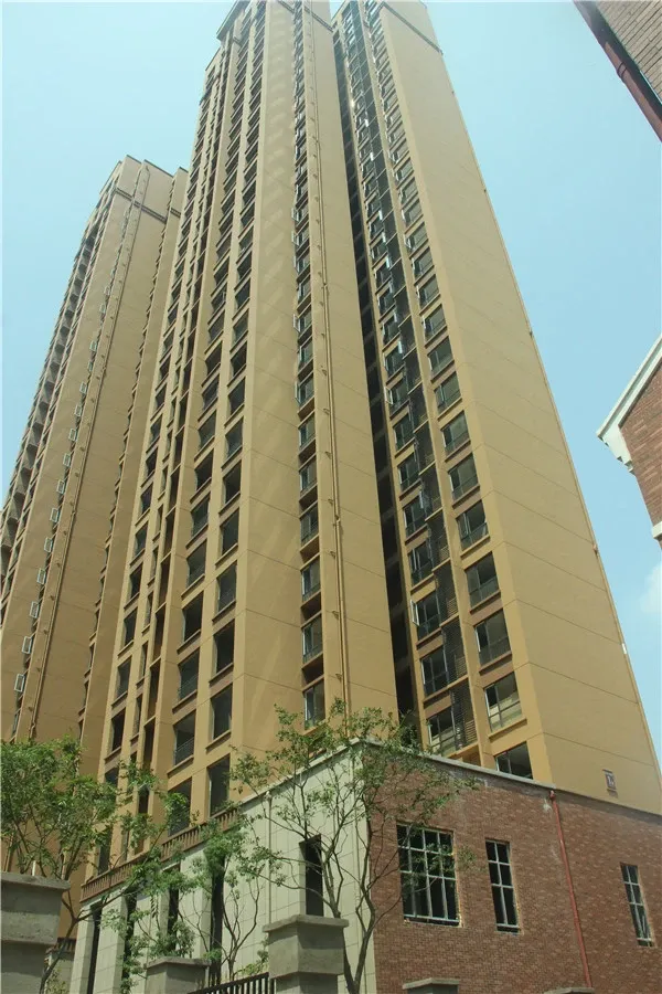 蓝光coco蜜城71平总价39-40万/套