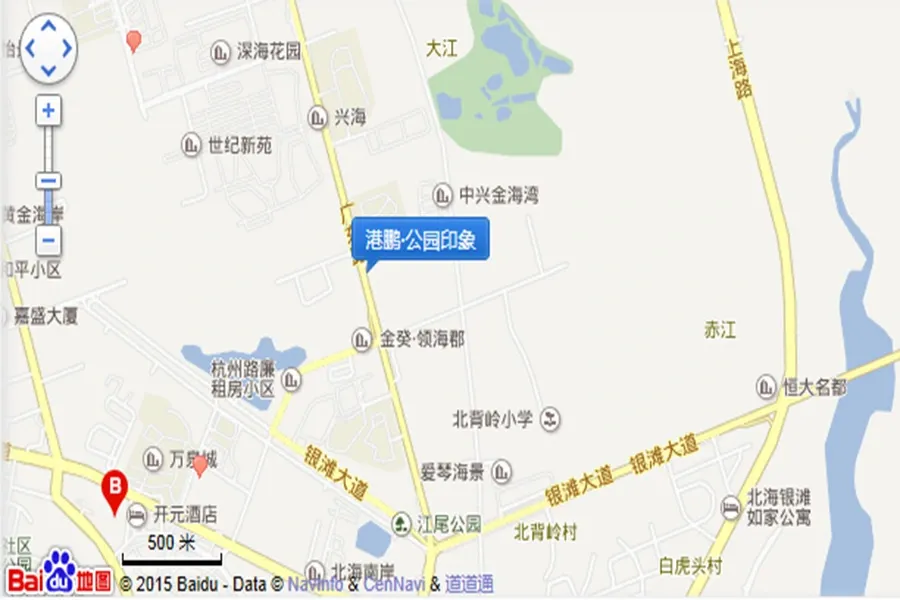 万达广场正式开工 广东南路这5盘必须要买_房产资讯-北海房天下