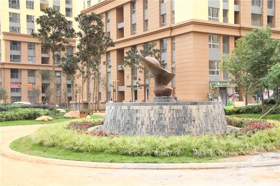 天宇澜山二期观澜郡洋房在售