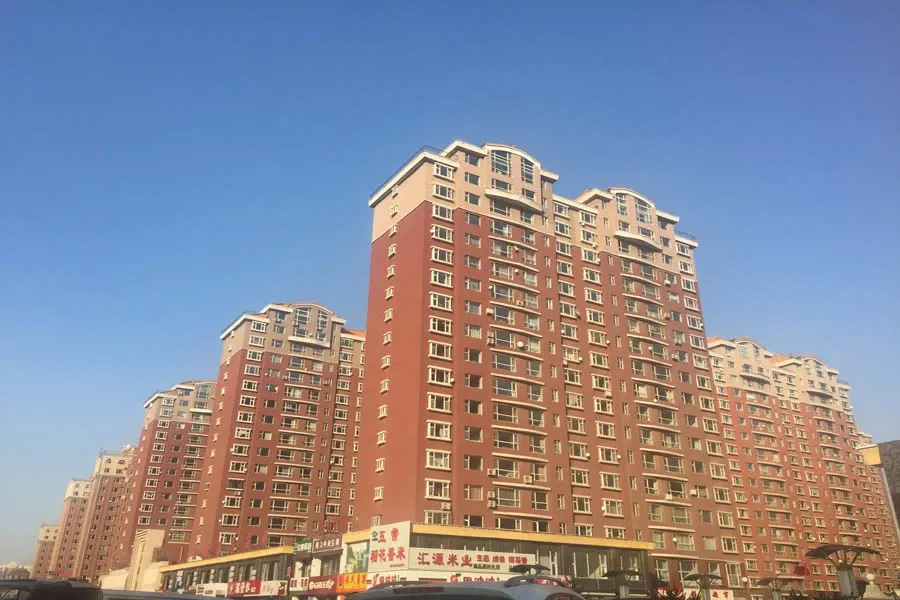 上台花园非毛坯房均价5988元 新园区实景曝光