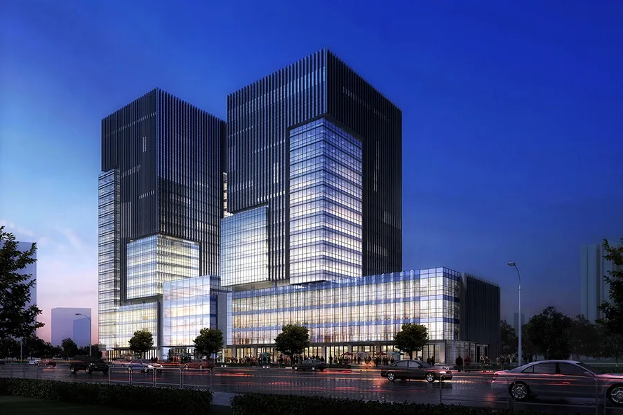 中央时代广场小区网