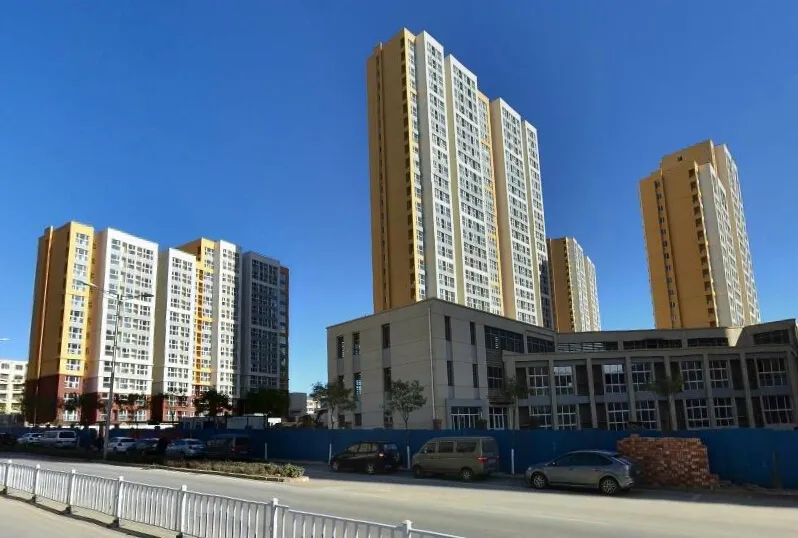 门头沟 大峪龙山家园2号院带电梯看房方便带装修