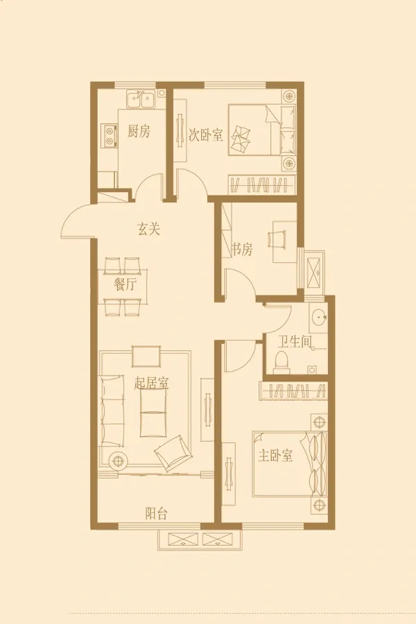 六重钜惠风暴 鲁商·运河公馆瞰景高层 9月4日盛情加推