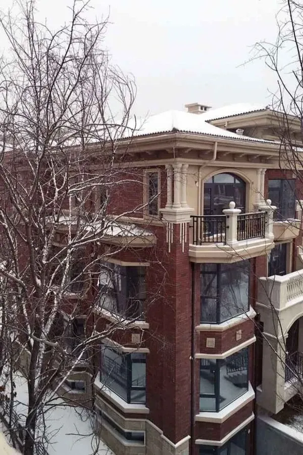 华瀚净月公馆超大空间赠送_国信净月别墅-长春房天下