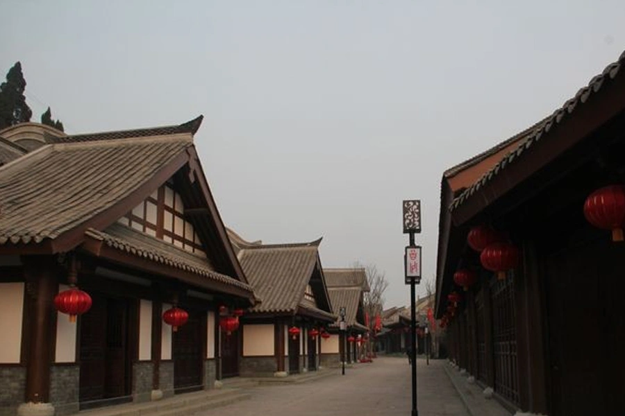 大足泽京·海棠香国周边配套 